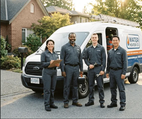 Water Heater Repair company in Dexter City, OH