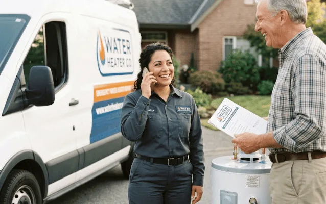 Water Heater Repair Dexter City, OH FAQs