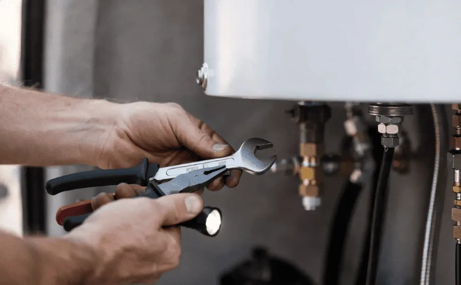 Why choose Water Heater Repair in Dexter City, OH